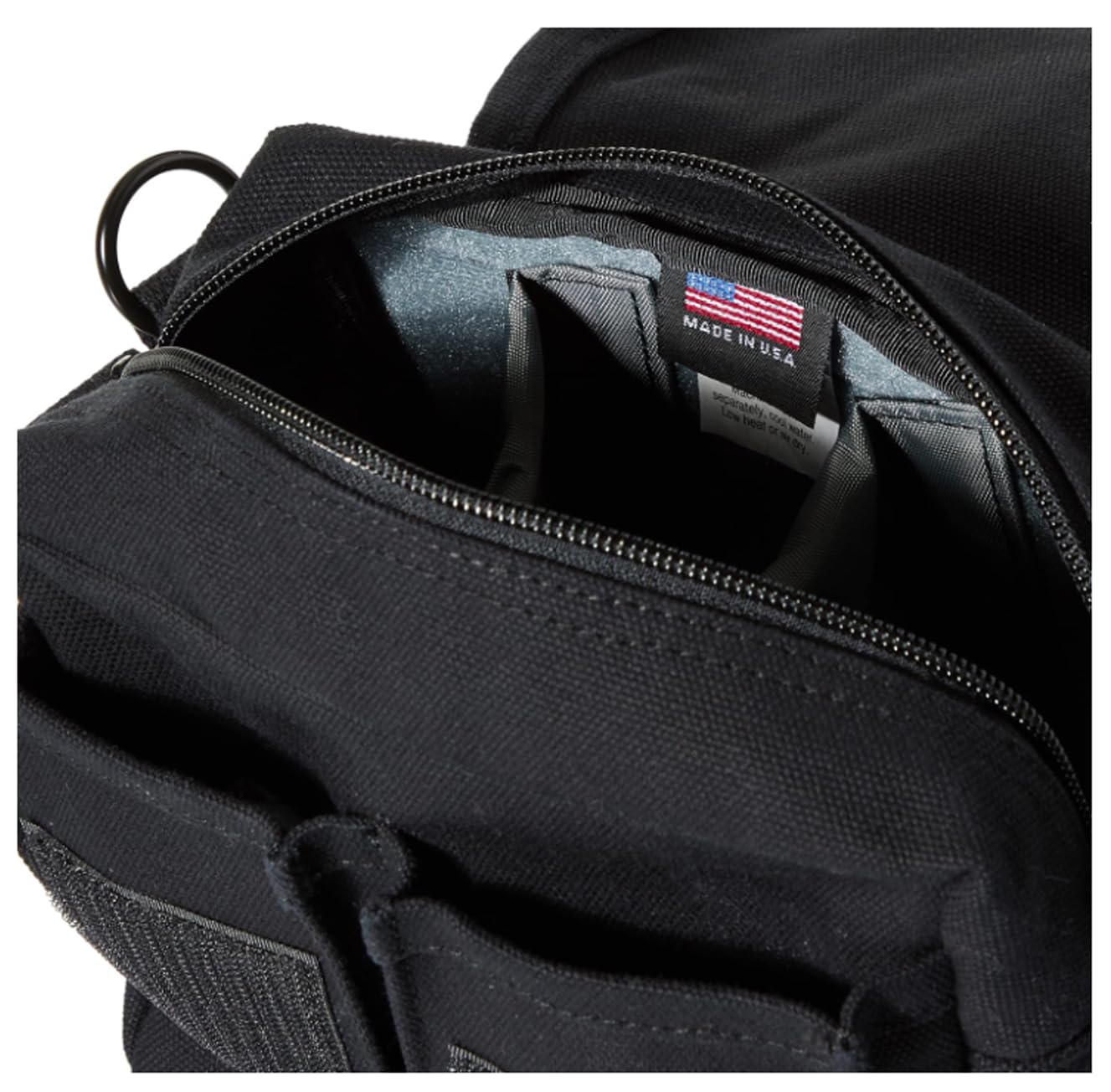 Domke 700-51B - Bandolera para cámara, Negro