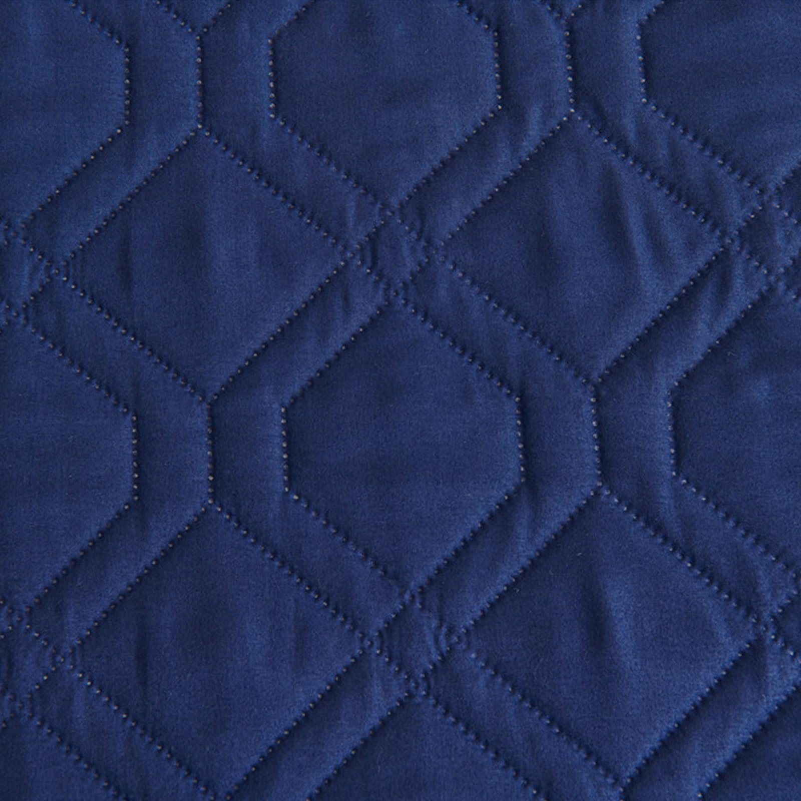 FANSU Empapadores de Cama Reutilizables para Incontinencia, Protector de Colchón Impermeable y Muy Absorbente, Color Liso Lavable para Adultos, Ancianos, Niños y Mascotas (Azul,210x260cm)