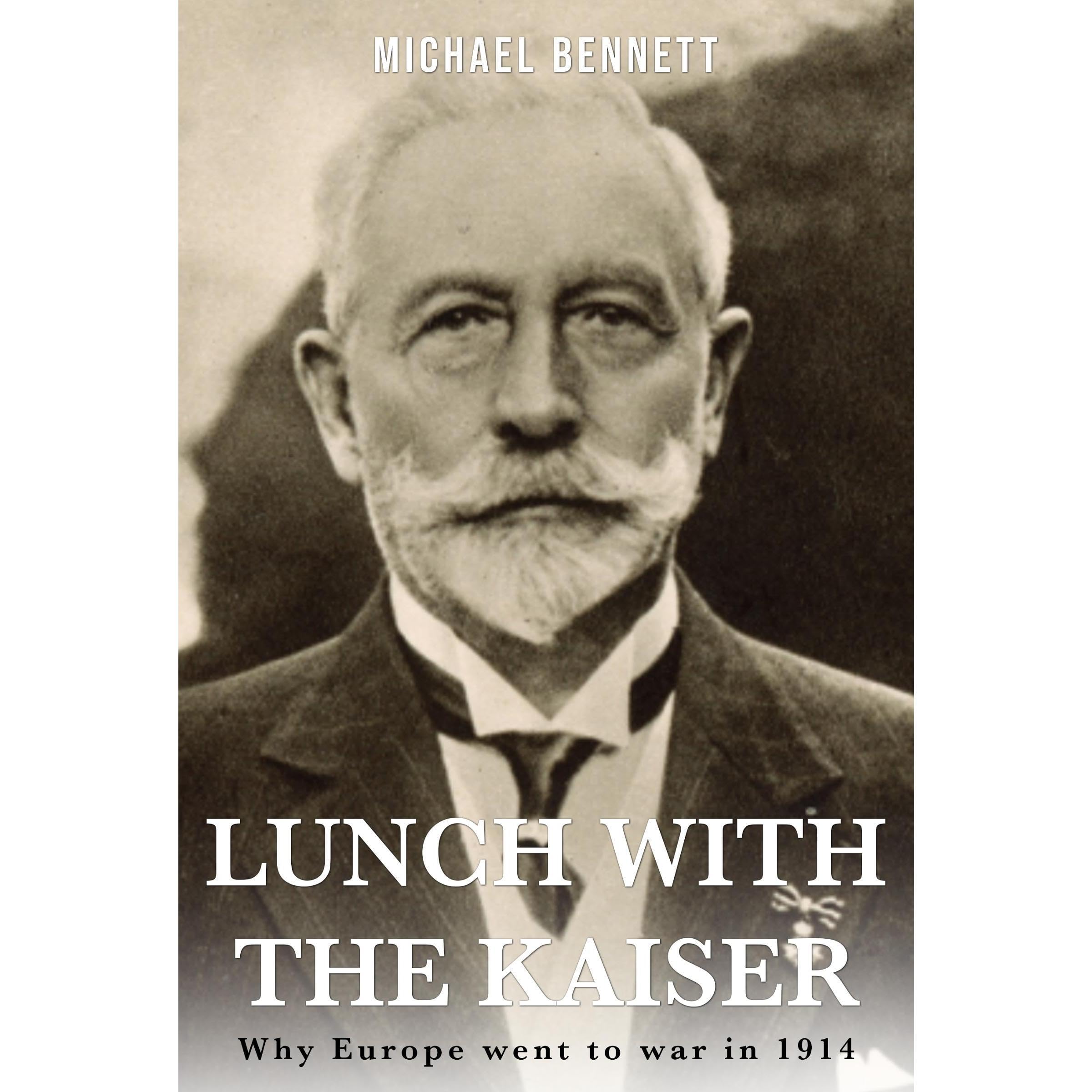 Lunch with the Kaiser