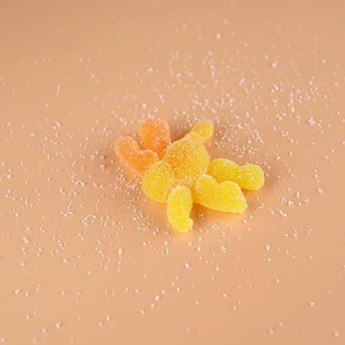 Miniatura 3 de Gomitas de araña de Halloween 2023, caramelos surtidos en forma de insecto con sabor a frutas, golosinas de fiesta de temporada, 4.5 onzas (paquete