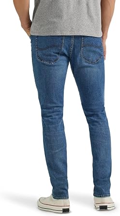 Lee Men's Extreme Motion Skinny Jean