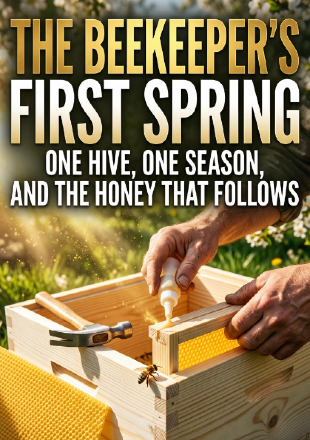 The Beekeeper's First Spring: One Hive, One Season, and the Honey That Follows