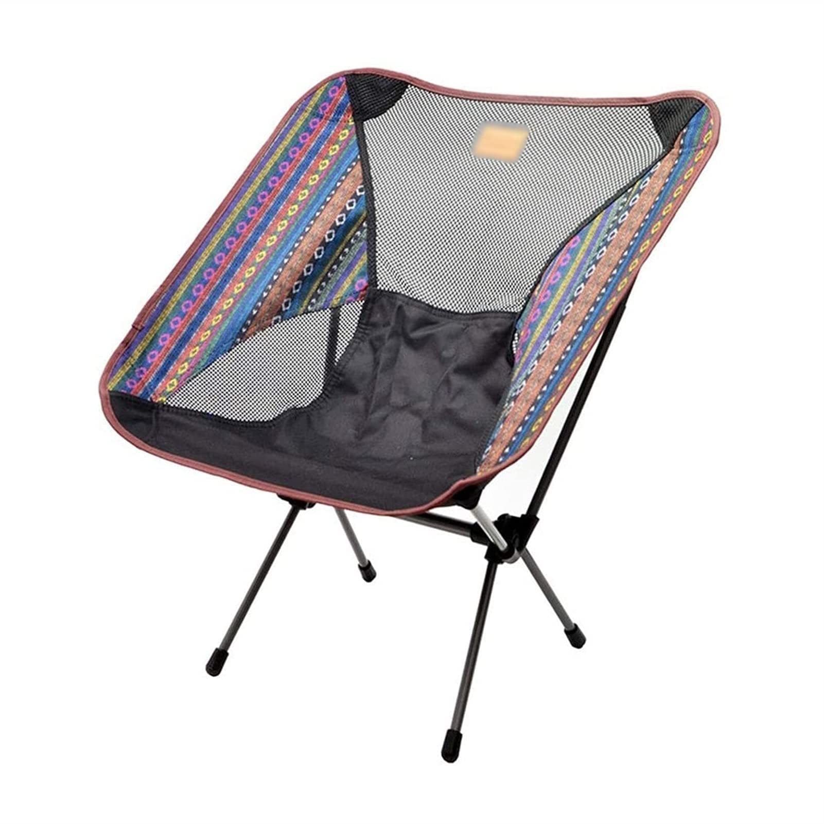 Chaise de voyage pliable pour pique-nique et détente à la plage