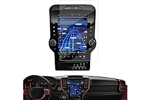 Top-Notch 12-Inch Screen Protector for Dodge Ram Laramie of All Models