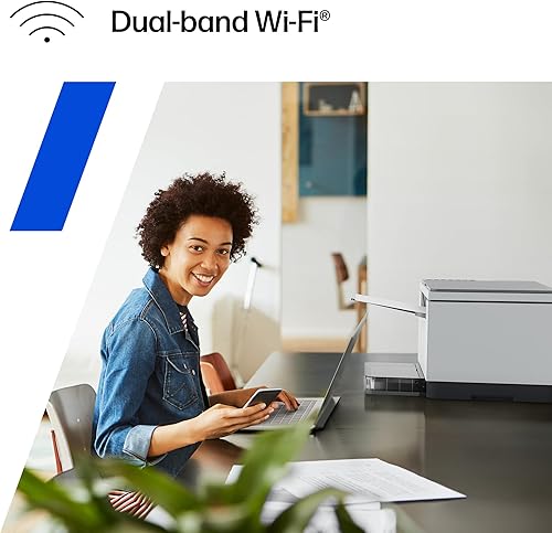 Miniatura 10 de HP Laserjet MFP M234dw Wireless Printer, Print, scan, Copy, Fast speeds, Easy Setup, Mobile Printing, Best-for-Small Teams, Instant Ink Eligible