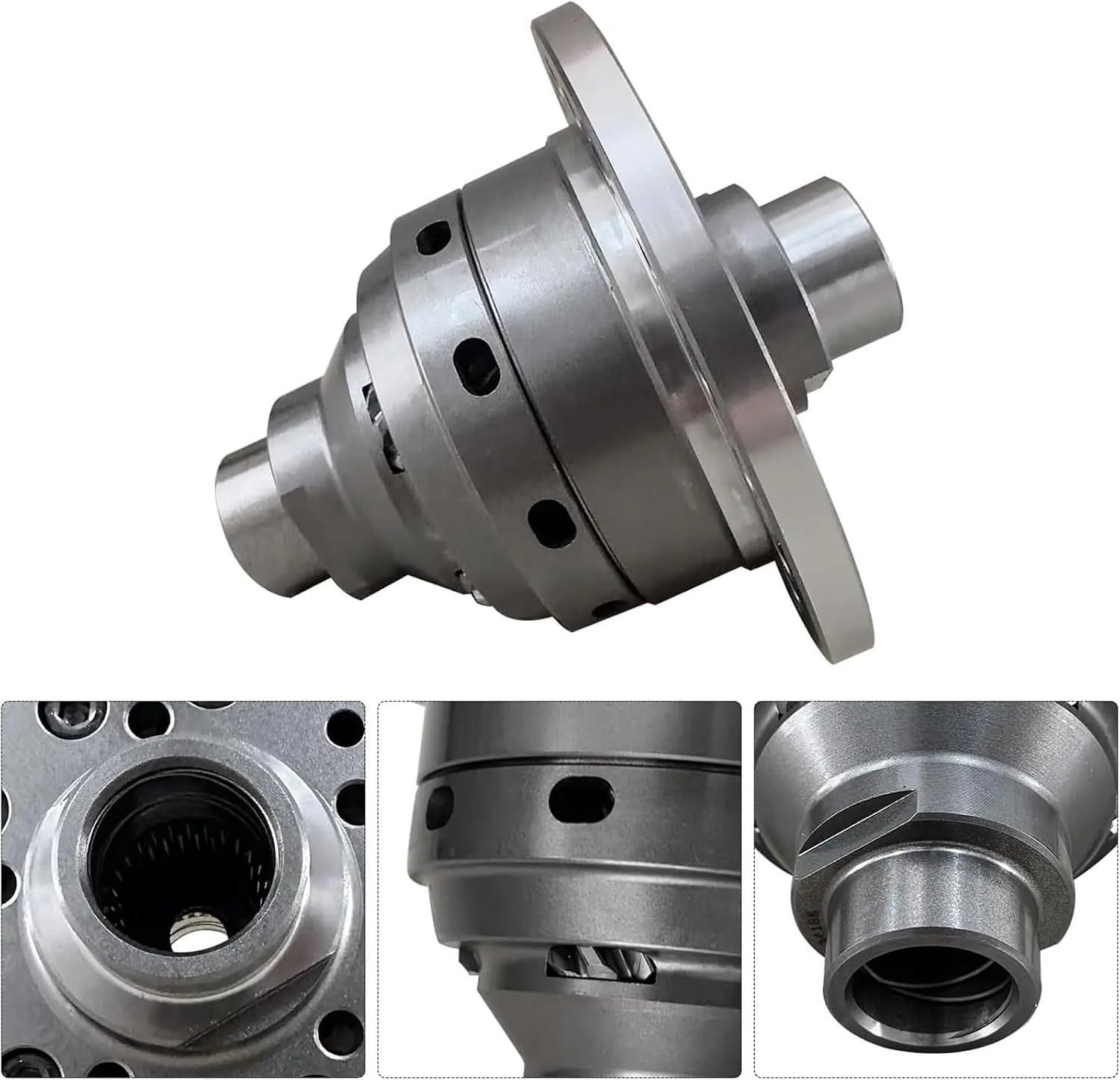 Limited Slip Differential Locker Compatible with Toyota Sequoia F/R Series Toyota Off-Road Transmission Parts