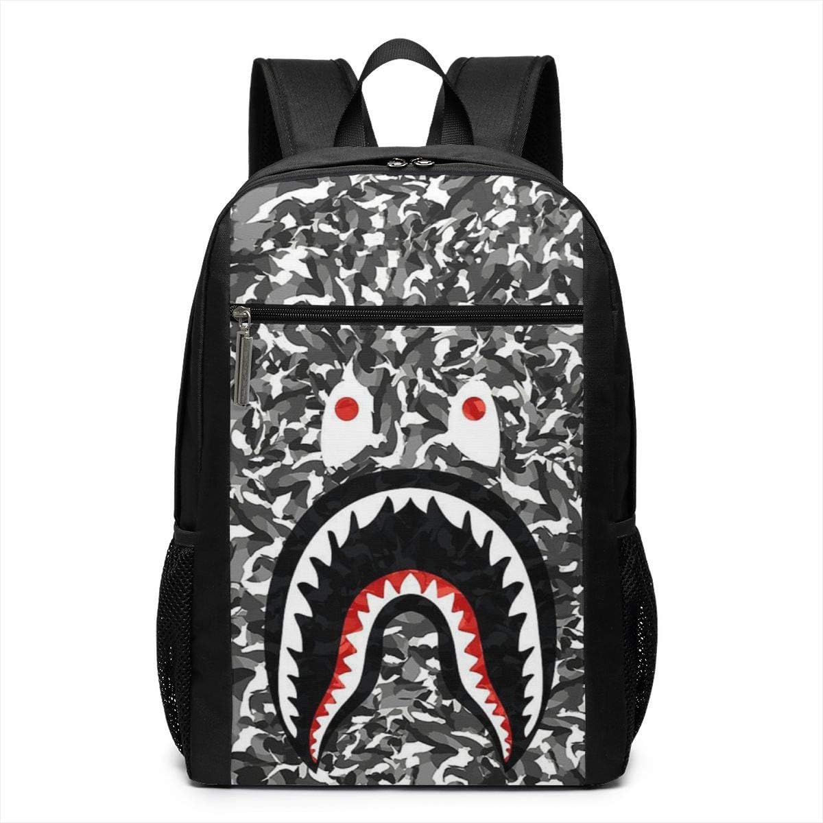 bape shark mochila