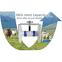 Vista 2 de Valla eléctrica 3:1 Geared Maxi Reel PK1