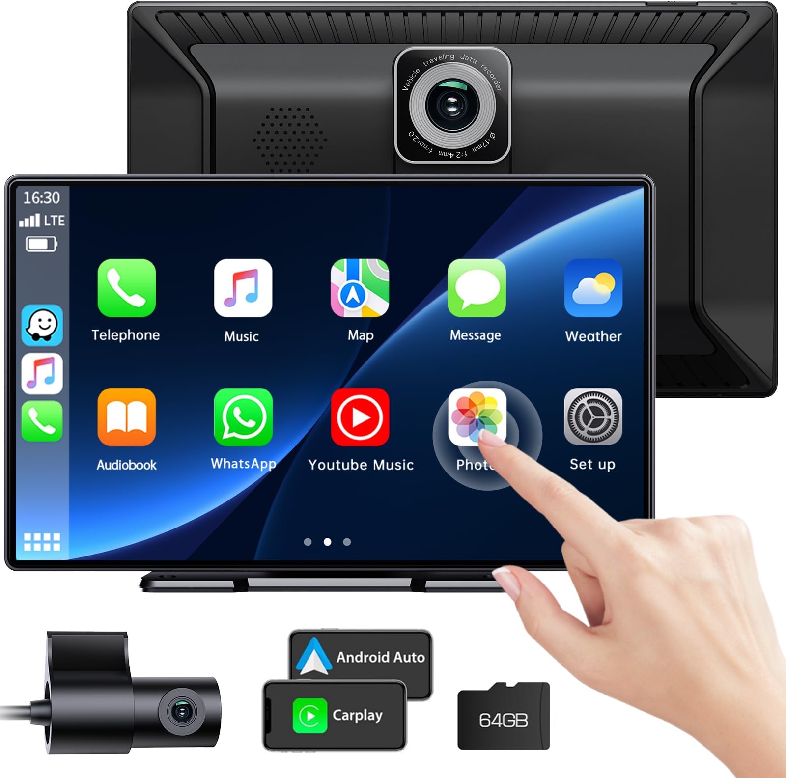 Display LED TM1637 - 6 Cifre A 7 Segmenti Con Decimali, Luce Bianca Per Circuiti - Foto 4