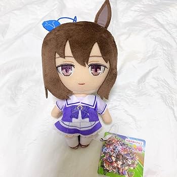アドマイヤベガぬいぐるみSサイズ　ウマ娘　競馬 アドマイヤベガぬいぐるみSサイズ ウマ娘 競馬