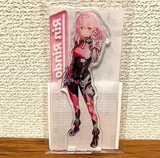 ハイスピードエトワール ティザービジュアル アクリルスタンド 輪堂凛