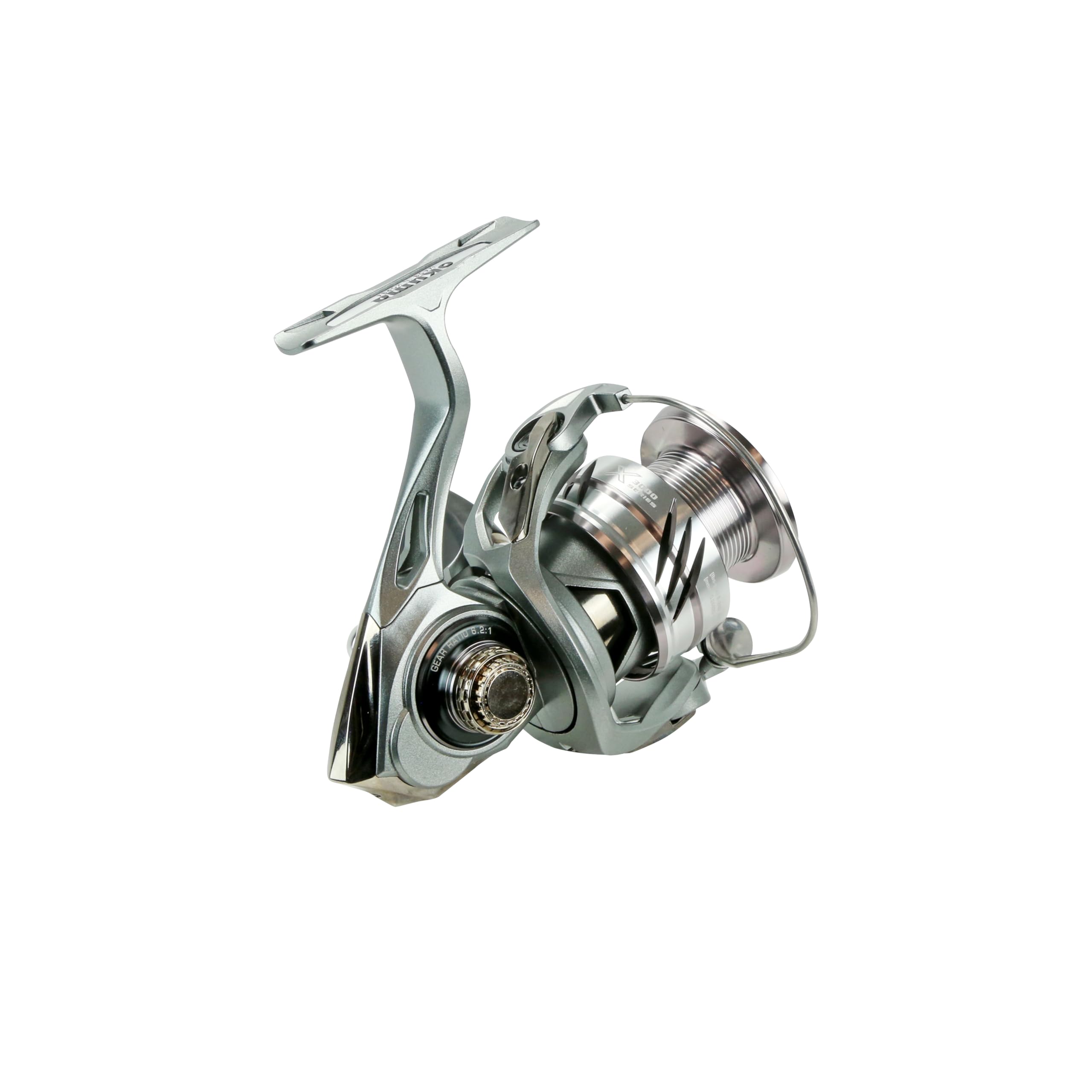 Okuma X-Series Lighewight Moulinet Rotatif X-3000XA Corps en Aluminium 11BB