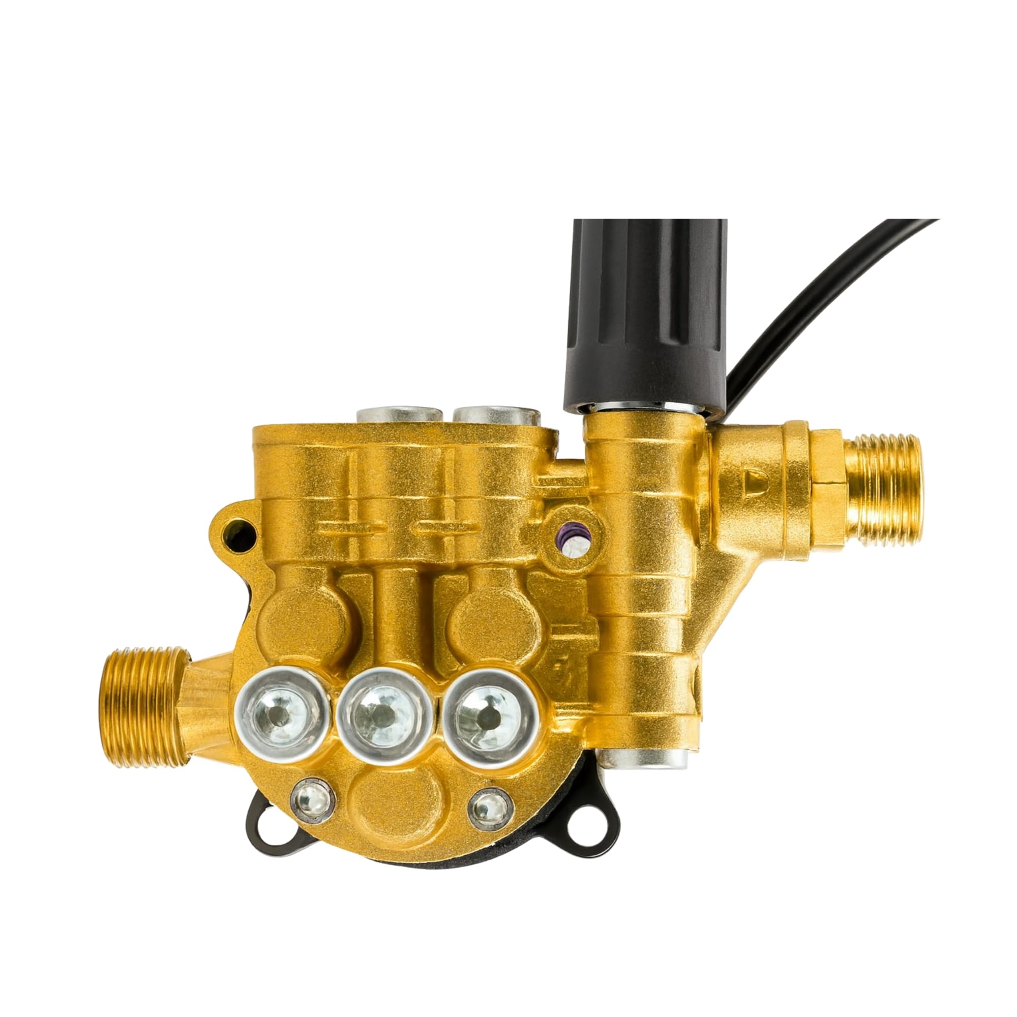Hydro Pressure Washer Car Washing Machine Pump Head | Replacement Part for Car Washer Pump | Durable Outdoor Power Equipment | Yard, Garden & Outdoor Living | Compatible with Pressure Washers-image-42