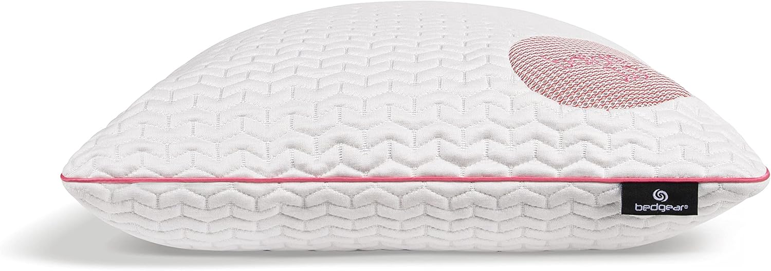 bedgear side sleeper pillow amazon