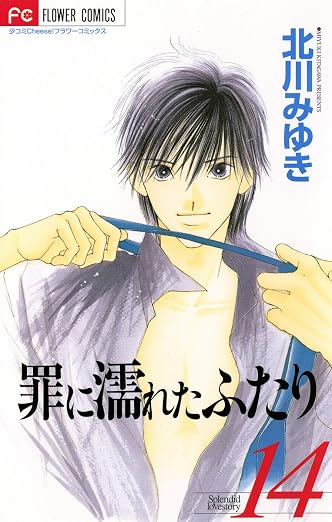 罪に濡れたふたり 14巻
