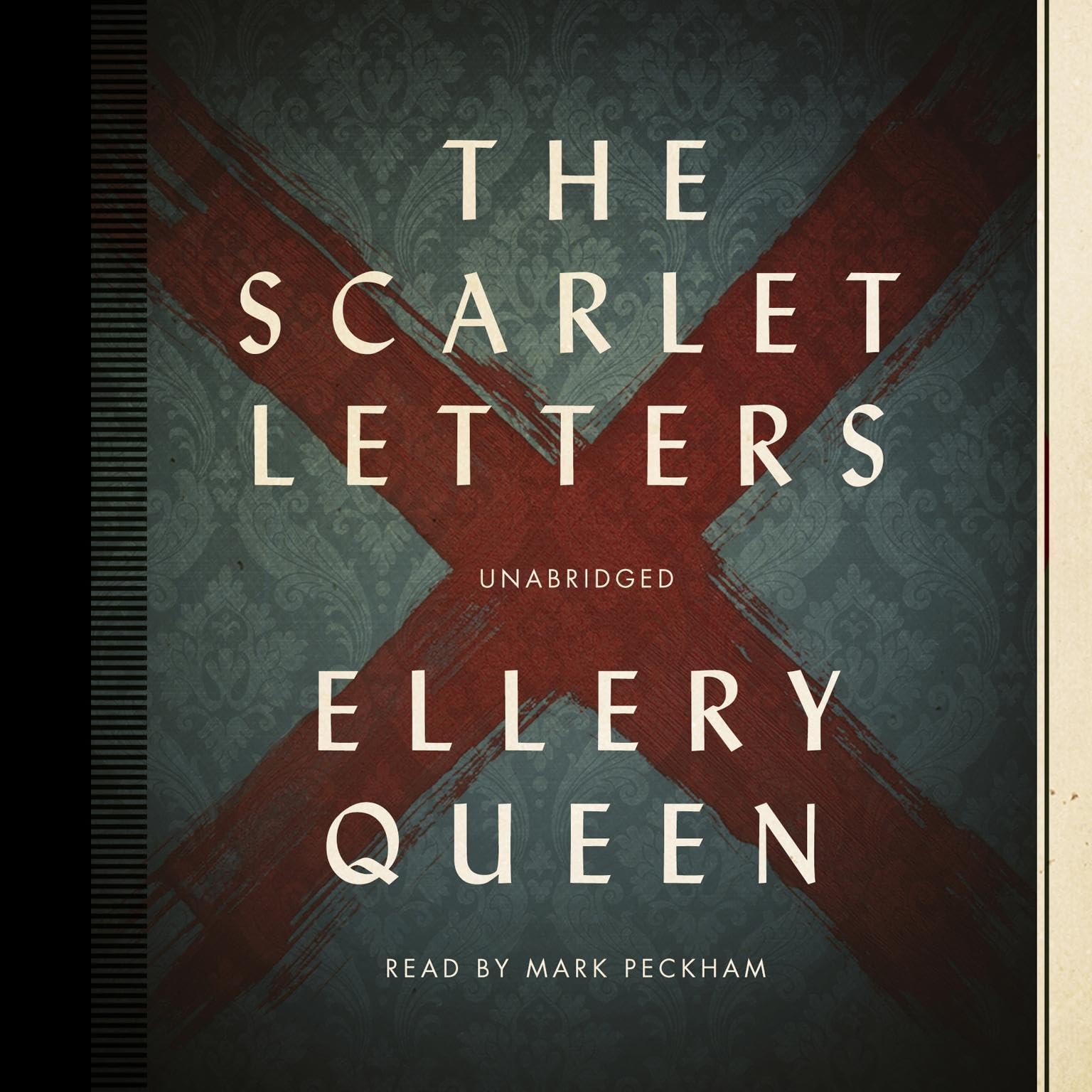 Cover art for The Scarlet Letters