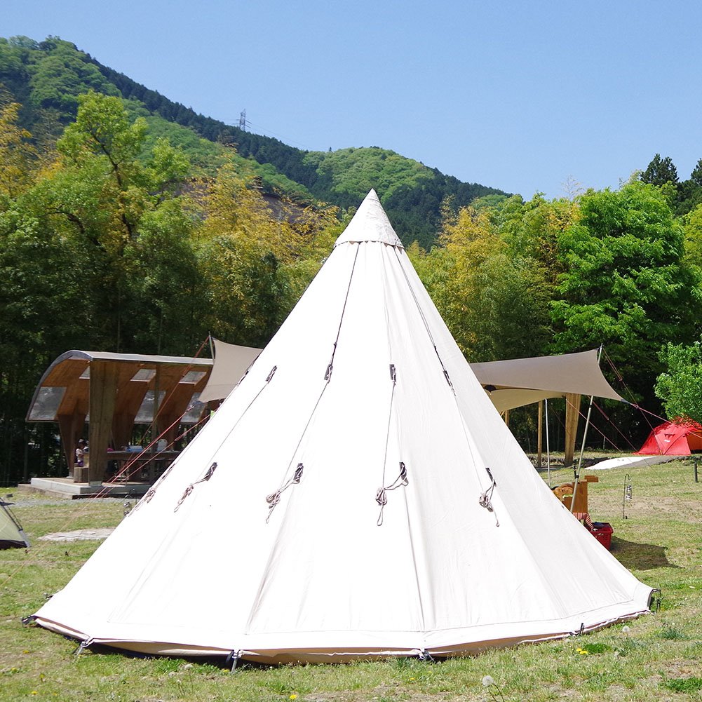 NORDISK ノルディスク アルヘイム Alfeim 12.6ワンポールテント Alfheim 12.6 Technical Cotton Tent