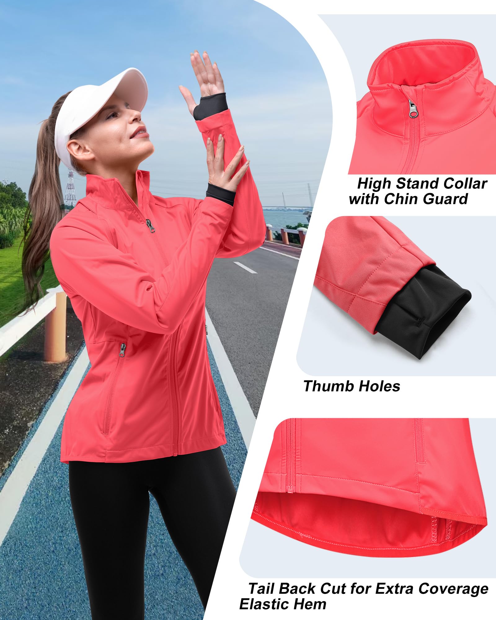 33,000ft Veste de Cyclisme Femme à Manches Amovibles