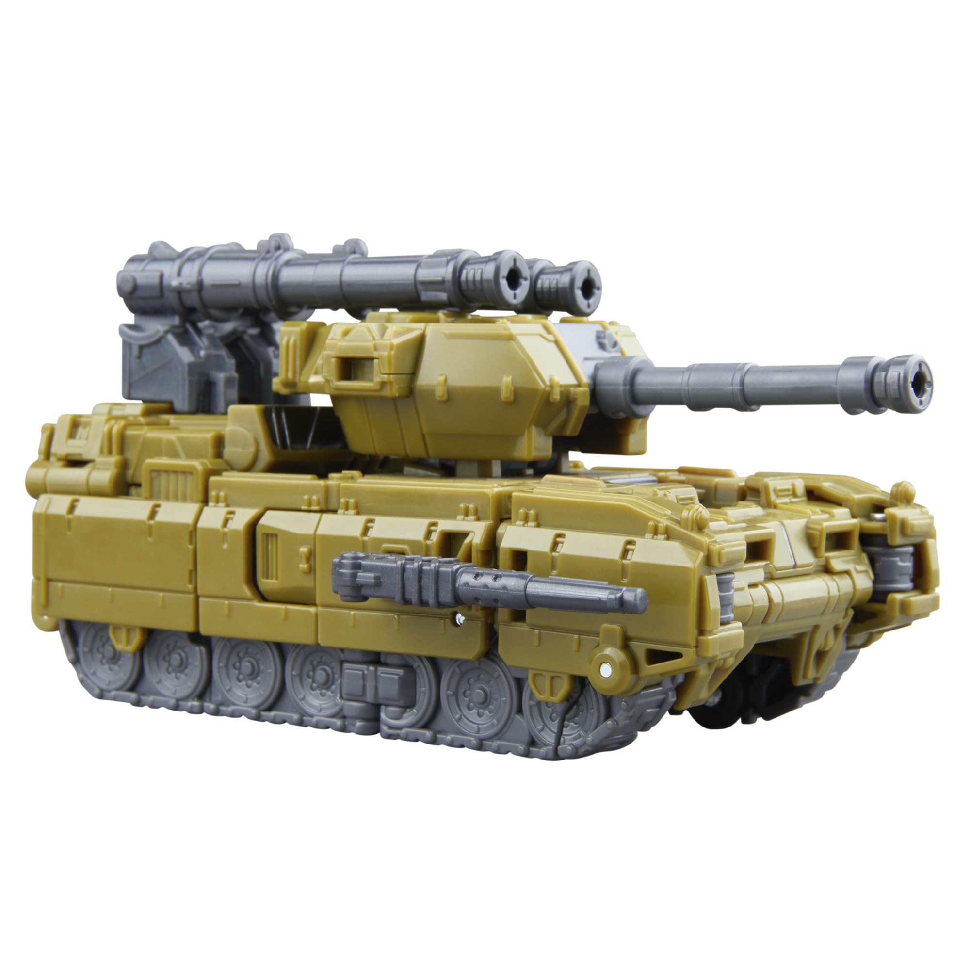 Transformers Age of the Primes Combaticon Brawl, Voyager Class 5.5-Inch Converting Action Figure, Robot Toys for Ages 8+ — view 9