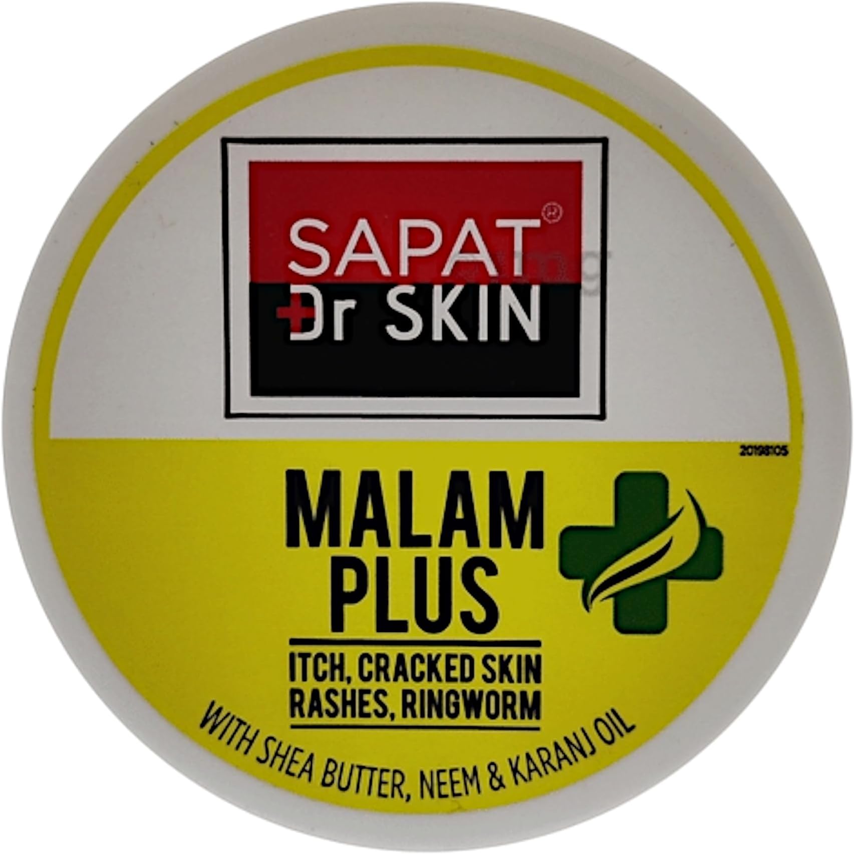 Sapat Malam, Sapat’s oldest and most prestigious OTC product from india (2x15 Gm)