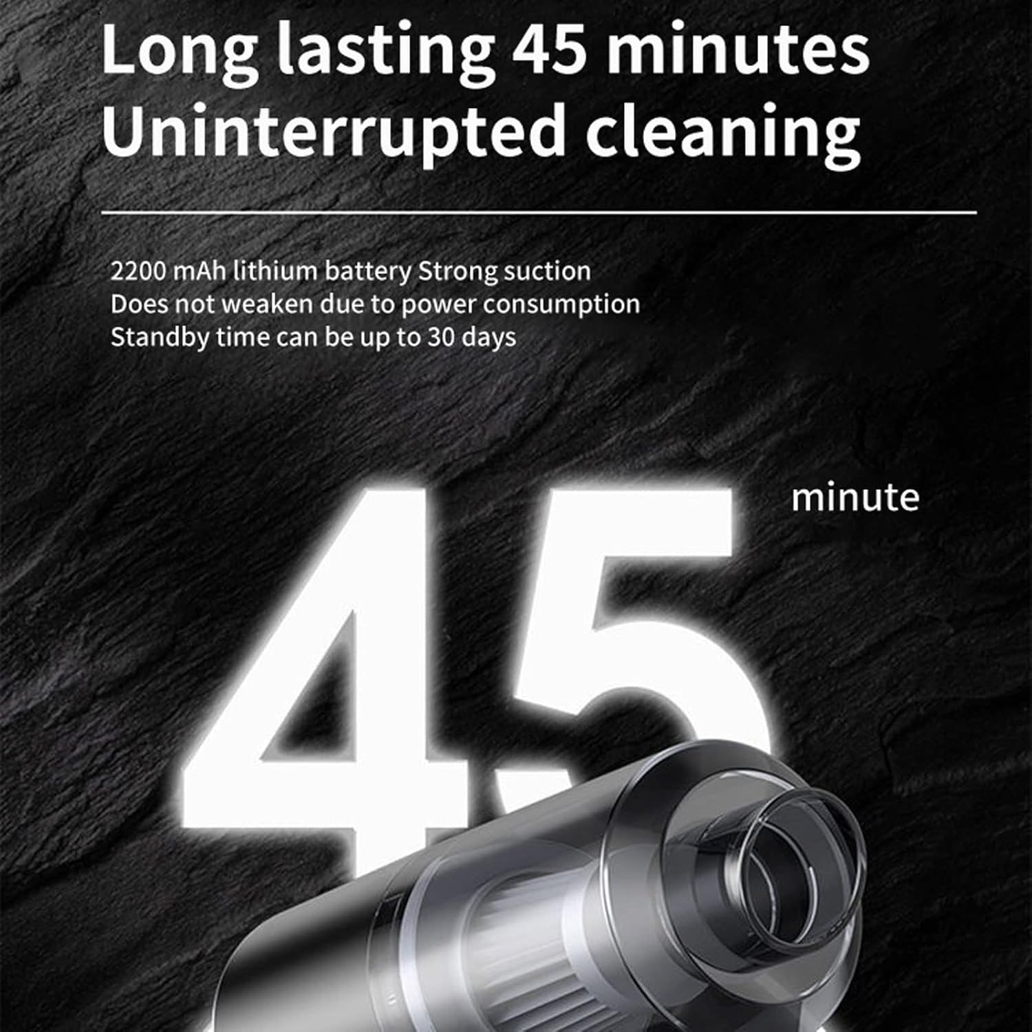 Wireless Vacuum Car Vacuum Cleaner Mini Wet Dry Dual Use Vacuum Cordless Handheld Portable Vacuum Cleaner for Auto Interior Home