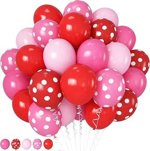 Miniatura 11 de Globos rosas y verdes retro verde salvia, rosa, dorado metálico, confeti, globos de látex verde oliva, dorado, rosa, beige, para Pascua, selva, Rosa