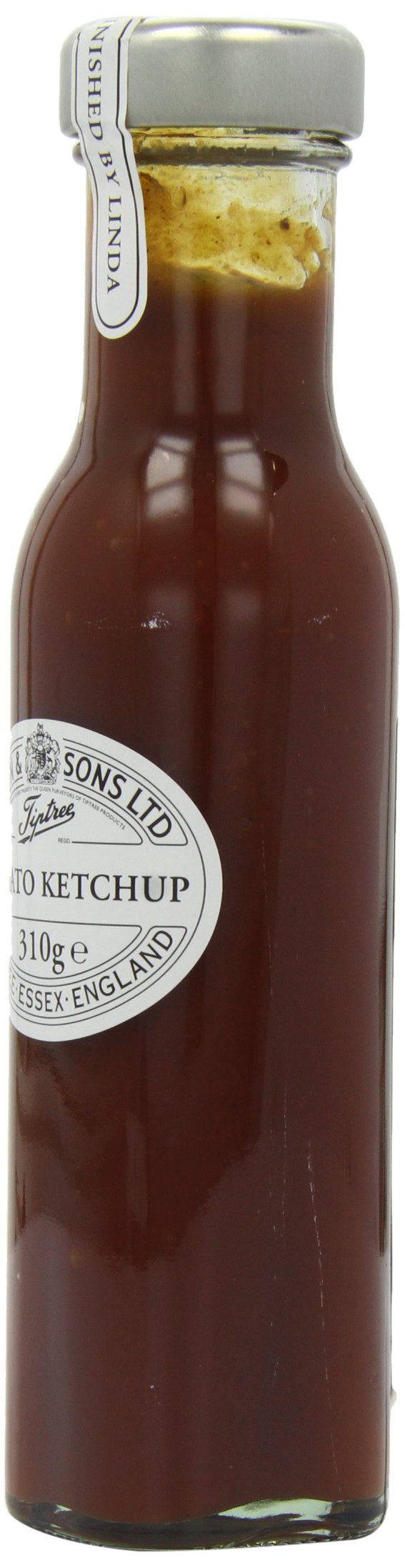 Tiptree 310g De Salsa De Tomate (Paquete de 6)