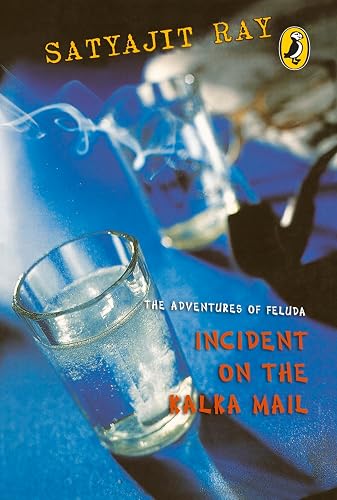 The Adventures of Feluda: Incident on th [Paperback] Ray, Satyajit
