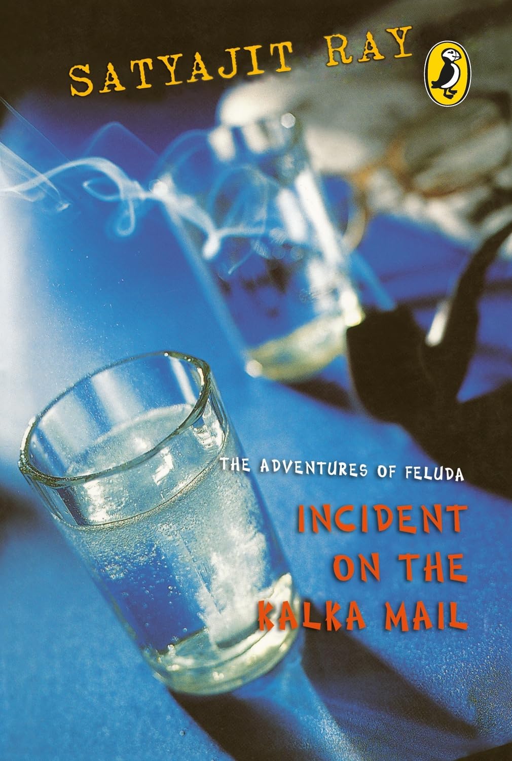 Amazon | Adventures of Feluda: Incident on the Kalka Mail | Satyajit, Ray |  Mystery