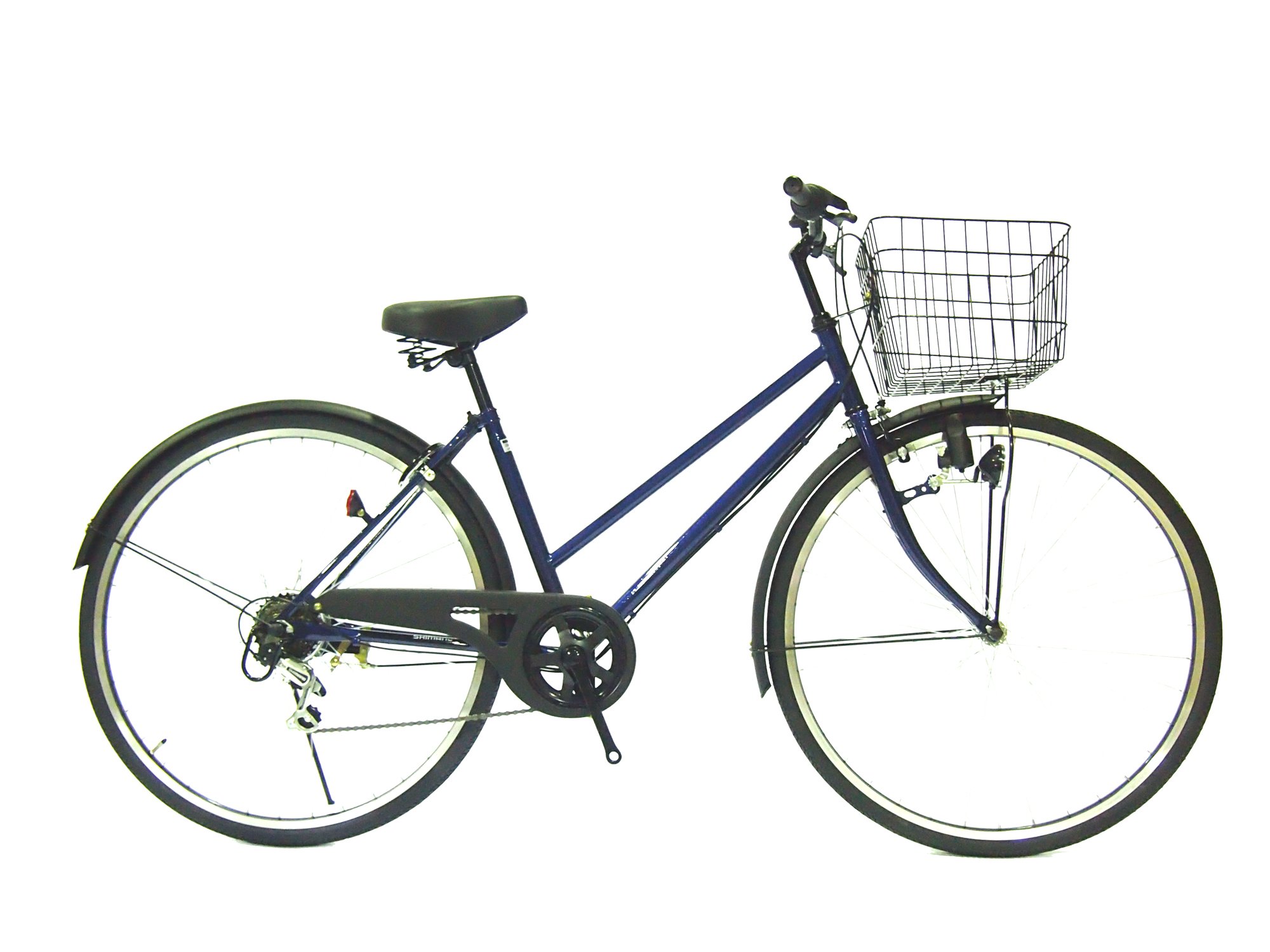 引き取り限定(自宅) 自転車 ネイビー シティサイクル 紺 美品 引き取り限定(自宅) 自転車 ネイビー シティサイクル 紺 美品