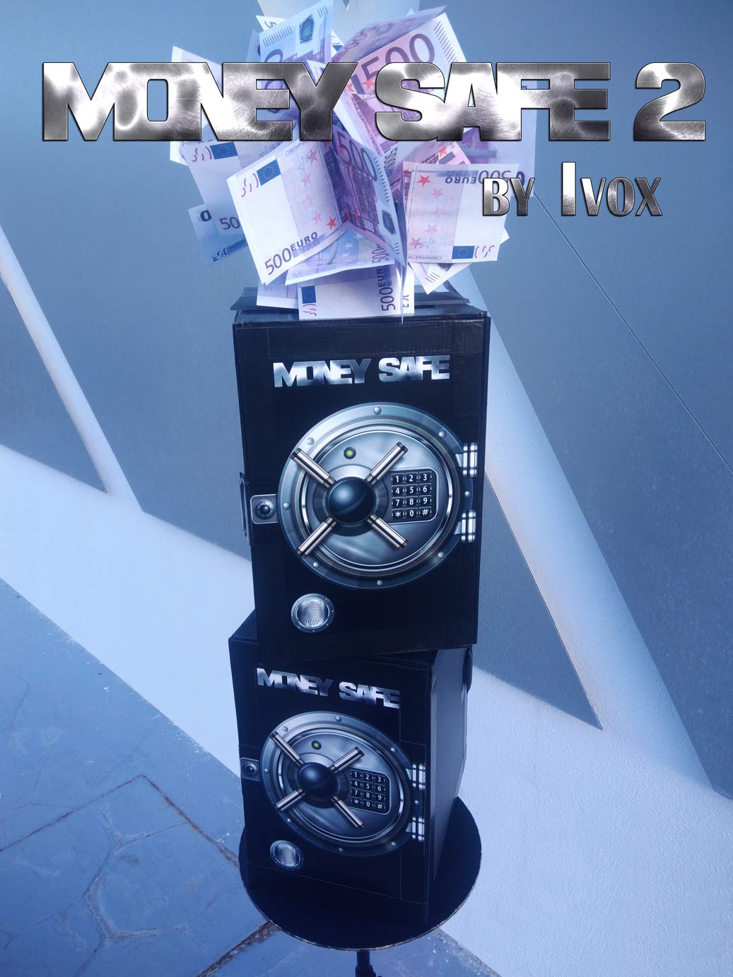 MoneySafe 2.0 - One Man Illusion!