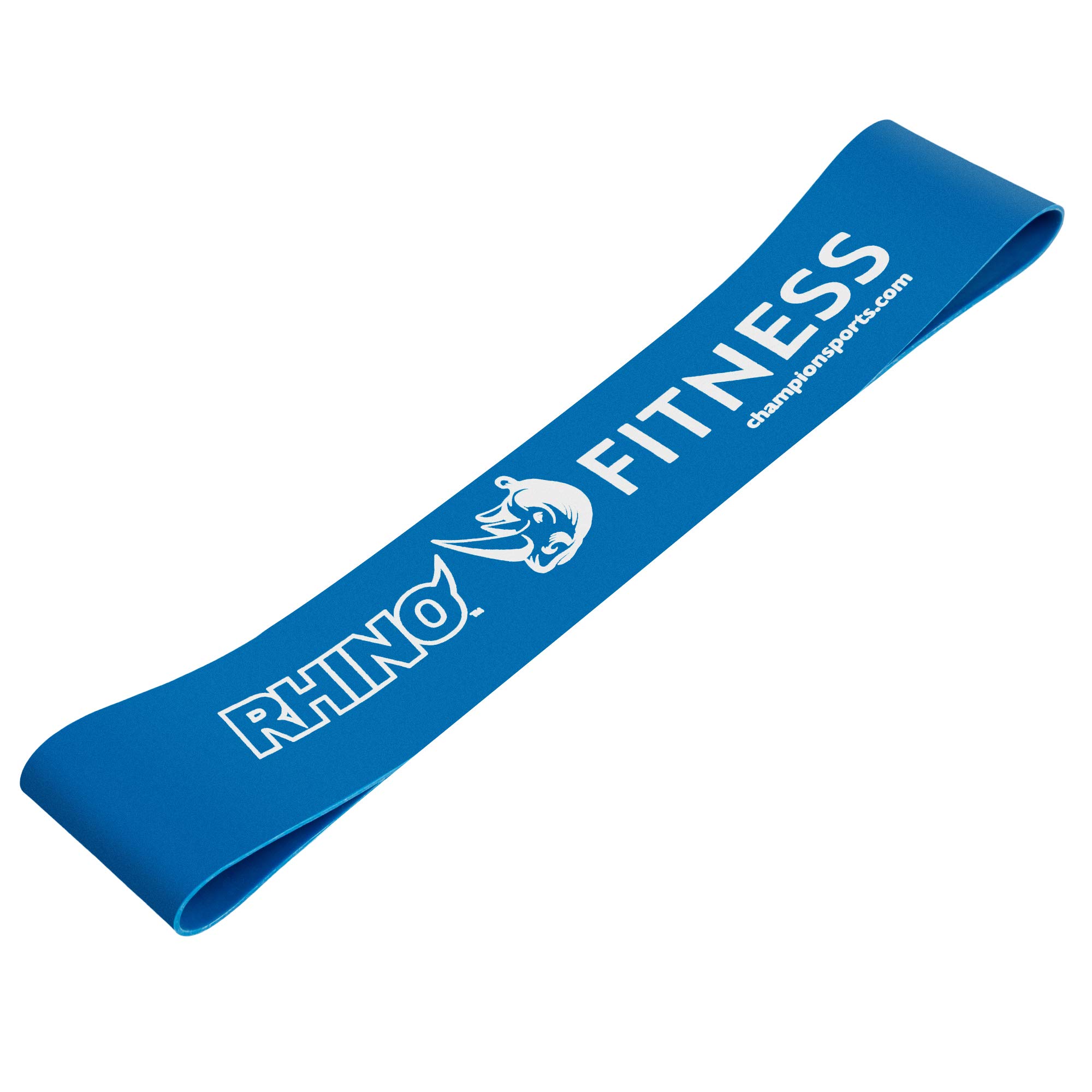 Champion Sports Stretch Loop Bands for Men and Women Light to Heavy Resistance - Durable Fitness Band for