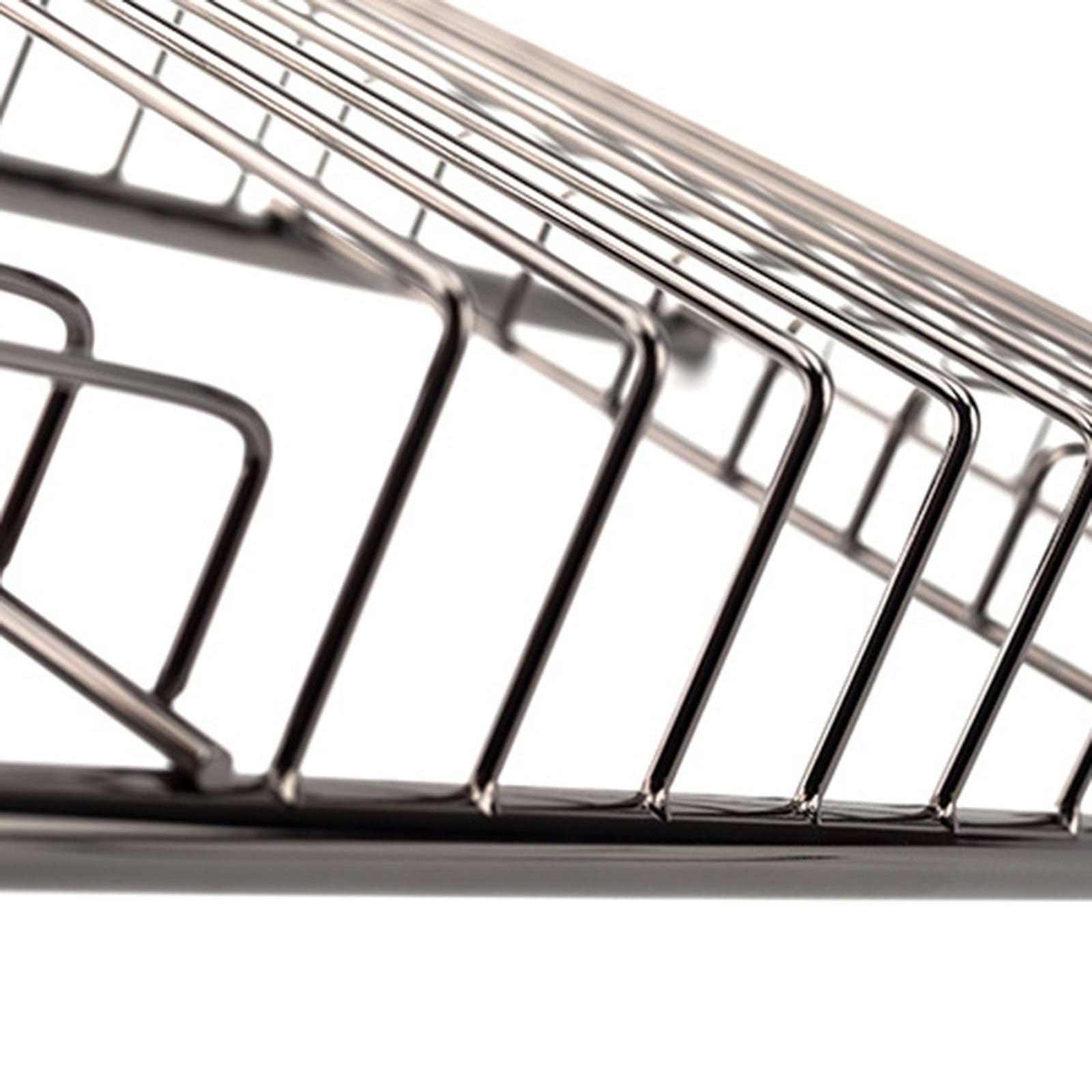 Bath tray304 Badewannenablage aus Edelstahl, ausziehbare Badewannenablage, Badezimmerablage, Badezimmerhalterung, Silber, 69, 17 cm