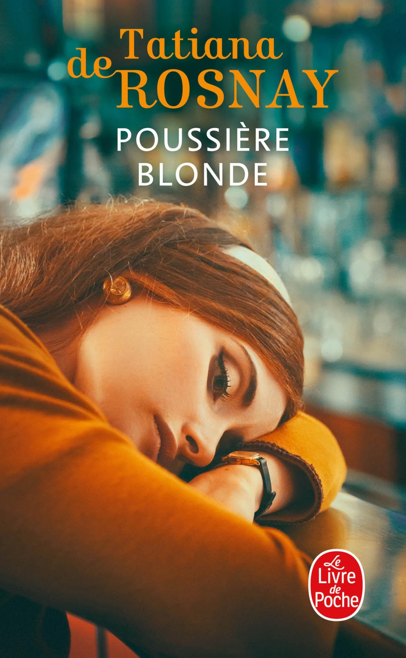 Poussière blonde: roman (Le livre de poche, 37892)