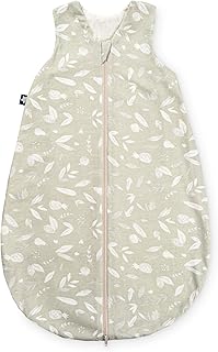 Julius Zöllner Sommerschlafsack Jersey Tropic, Größe 50/56 | aus weicher Jersey Baumwolle, sicher und schadstoffgepüft, ideal für warme Sommernächte