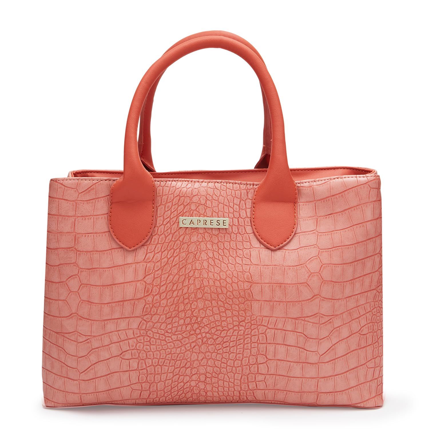 Caprese womens CYNTHIA S Medium CORAL Satchel (B0C3SCHVJ1) Amazon Price History, Amazon Price Tracker