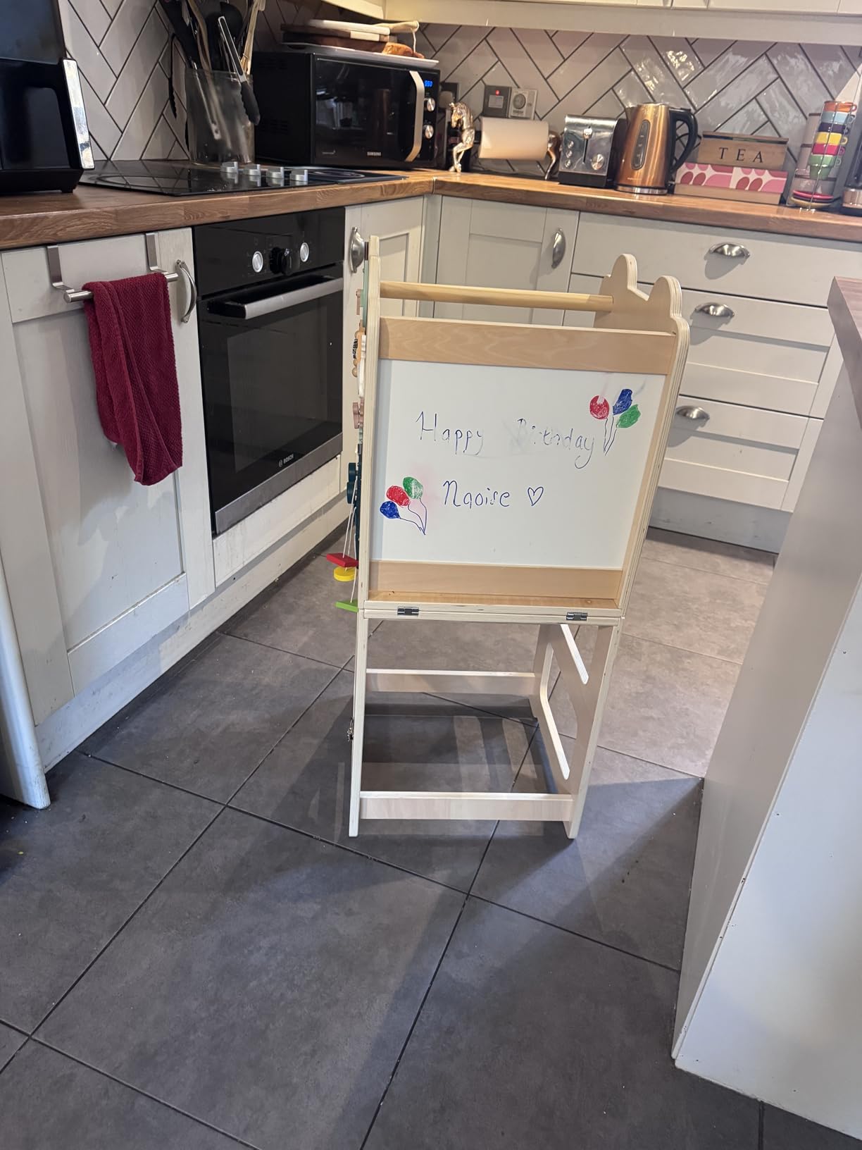 Customer photo