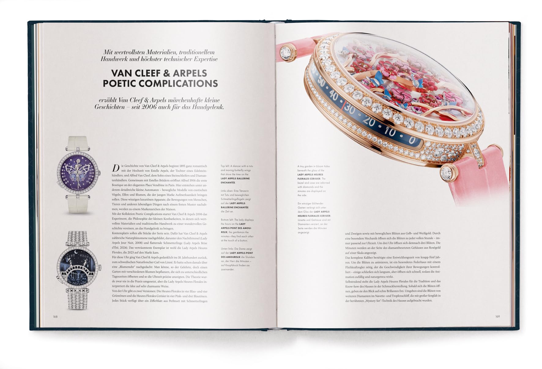 The Wonderful World of Women's Watches: Beauty Beyond Time