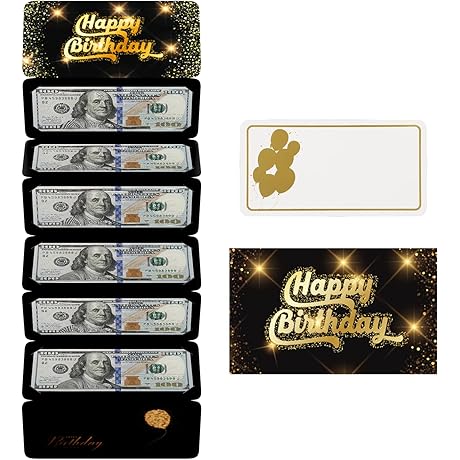Special Cash Gift Envelope for Every Surprise Moment