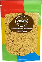 Levedura Nutricional em Flocos Premium 250gr - X Roots