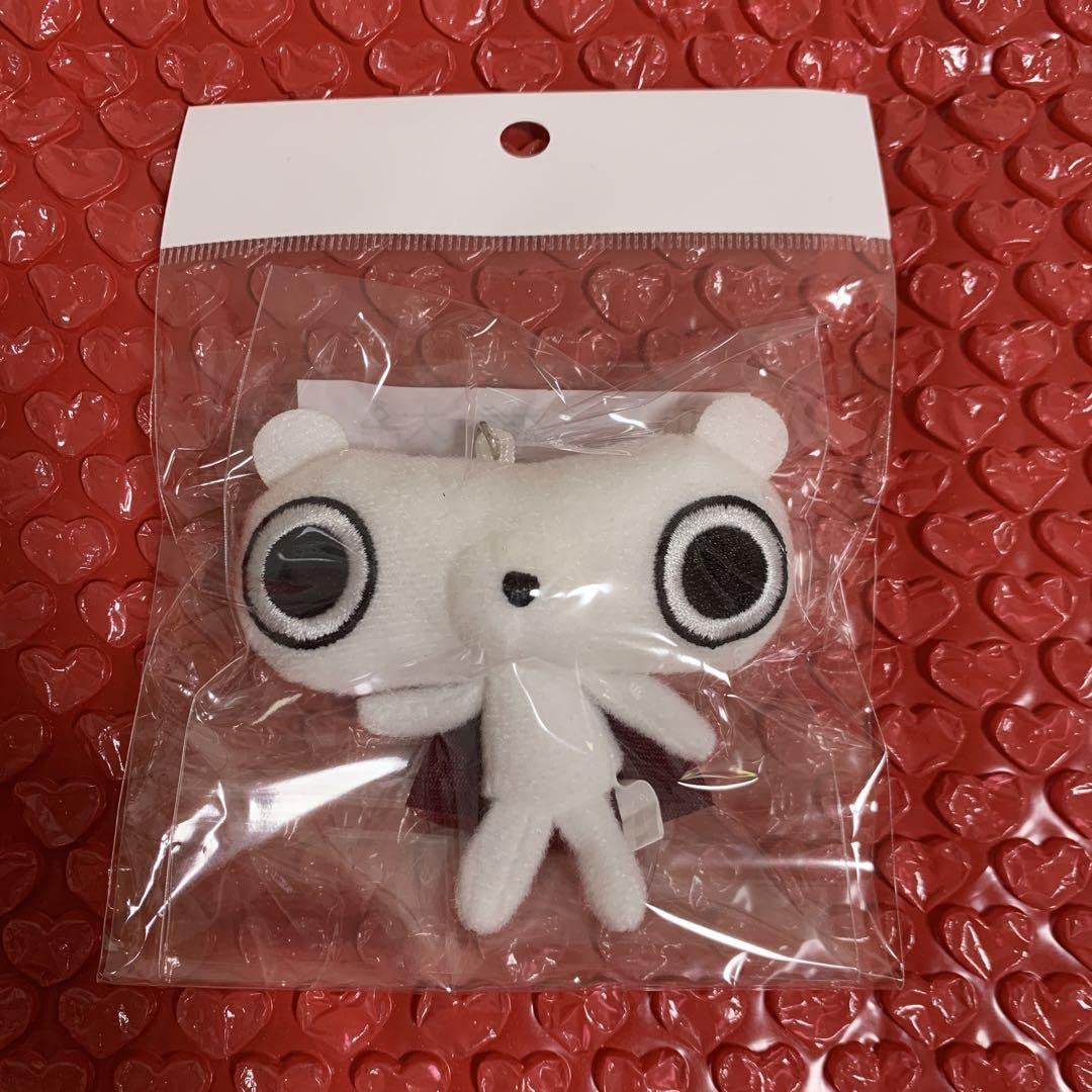 もちぐまん 白 もちぐマン ぬいぐるみ ぬいぐるみマスコット