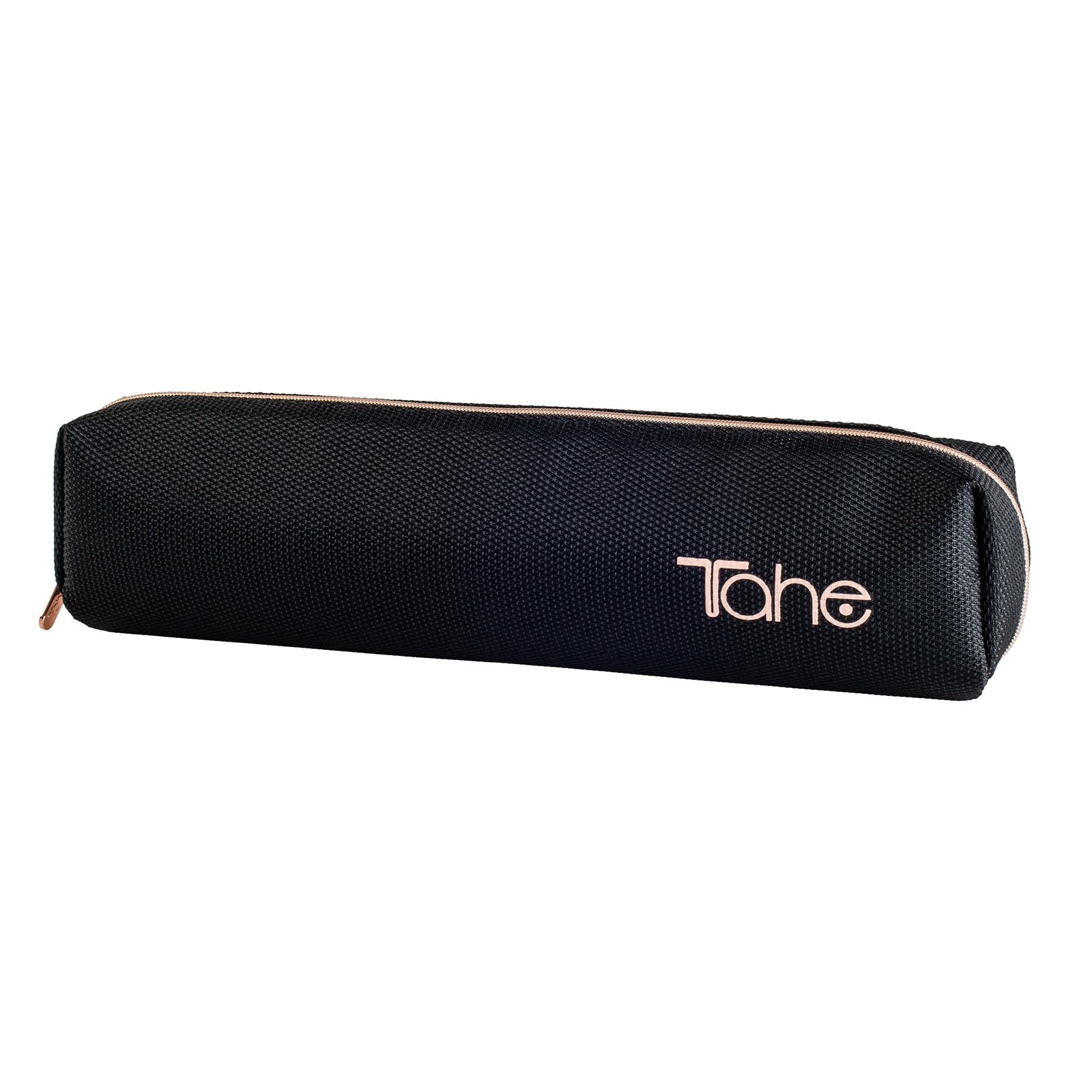 Tahe Plancha para el cabello Millenium Pro 4.0 con revestimiento cerámico, tecnología de iones negativos y neceser incluido
