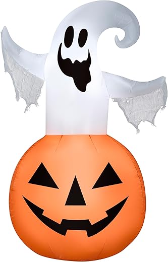 airblown inflatable ghost