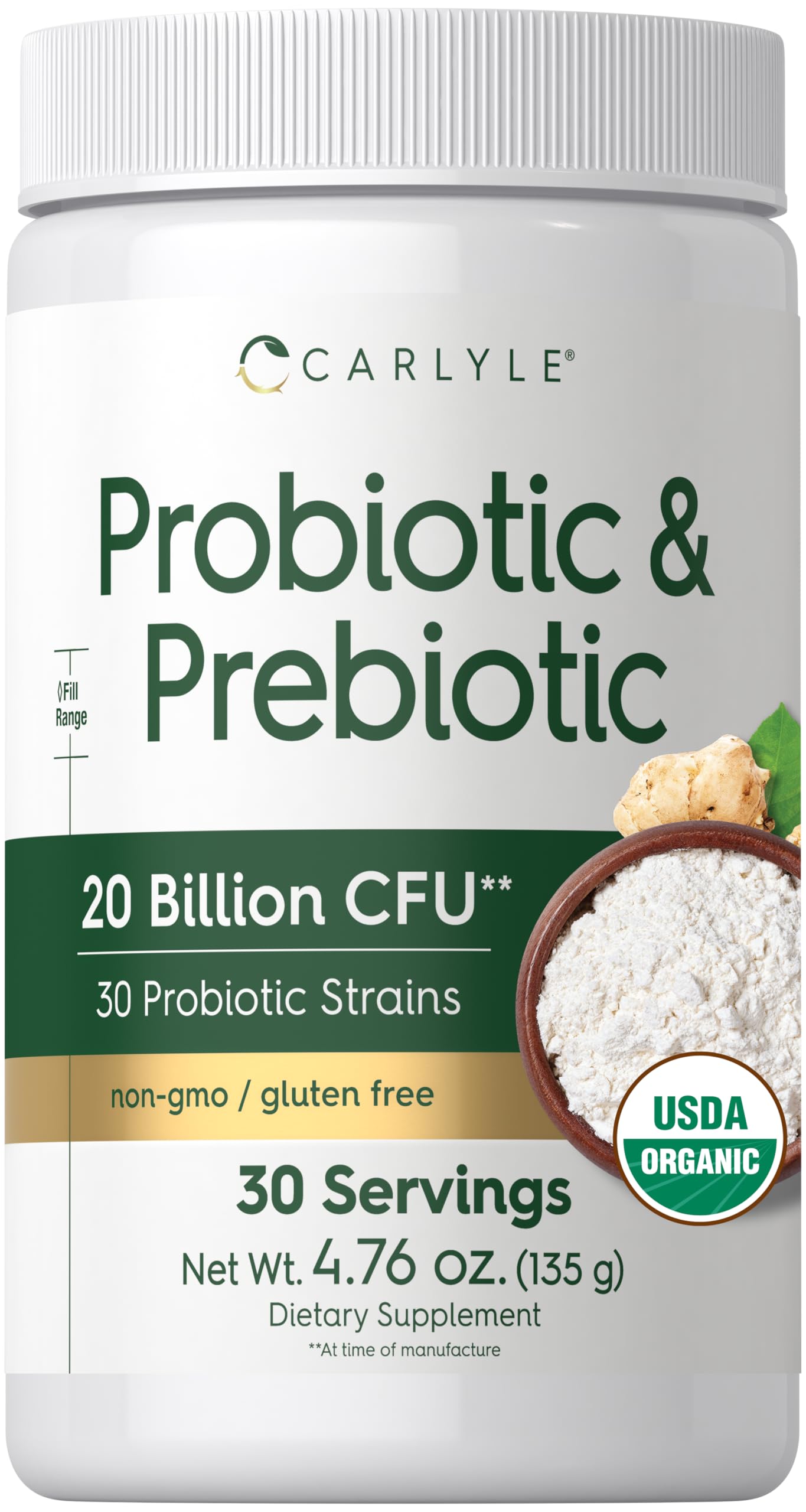 Carlyle Probiotic