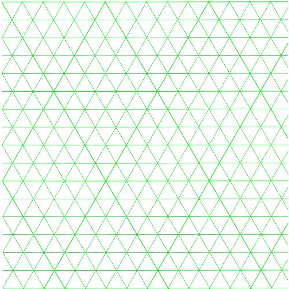 Amazon.com : SAKAE Technical Paper Graph Paper, 0.2 inch (5