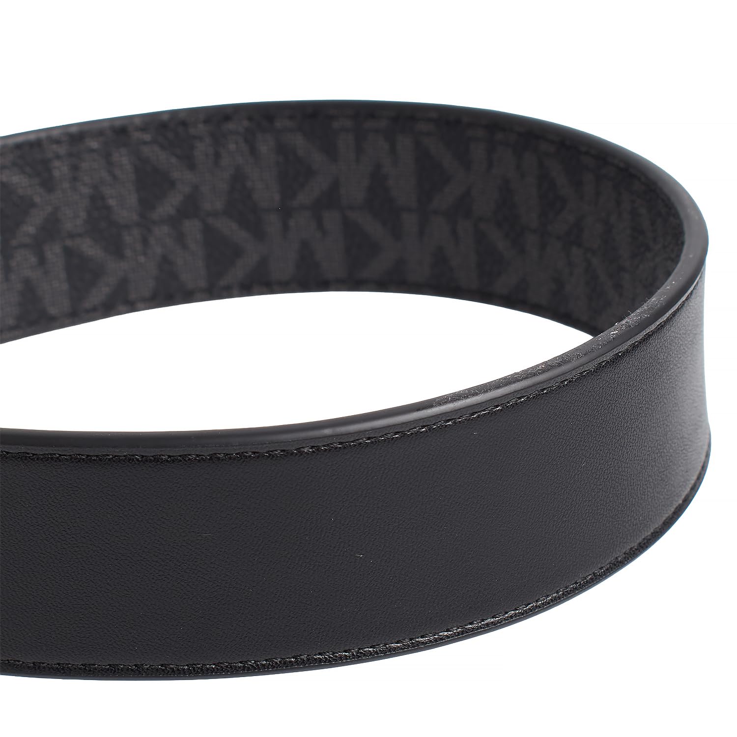 Michael Kors Set regalo da uomo: cintura e porta carte con logo 36S4LGFY6B