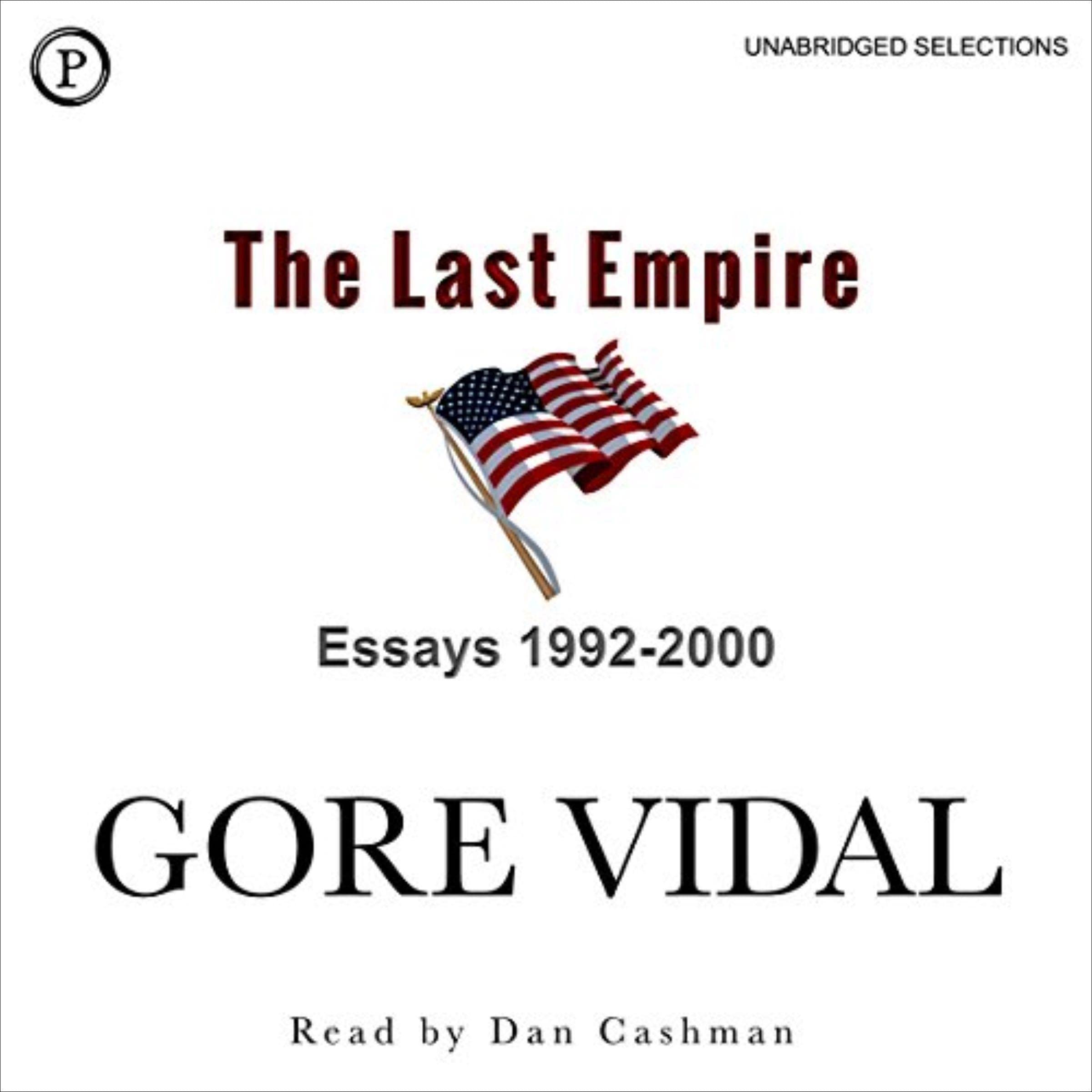 Cover art for The Last Empire