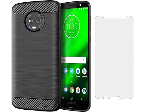 Moto G6 Plus Accessories: Find the Best Cases for Your Phone