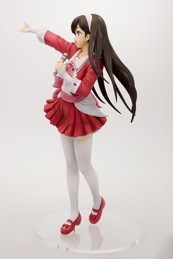 再入荷 森川由綺 綴られる冬の想い出 Album White コトブキヤ White 1 8スケ 未使用品 Album その他 Www Petromindo Com