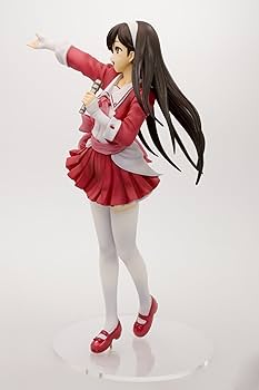 Amazon | コトブキヤ WHITE ALBUM 綴られる冬の想い出 森川由綺 WHITE